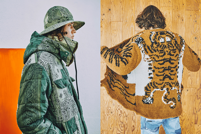 SEVESKIG 2020 秋冬系列 Lookbook 發佈