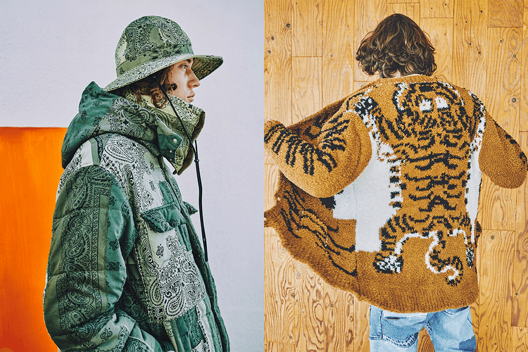 SEVESKIG 2020 秋冬系列 Lookbook 發佈