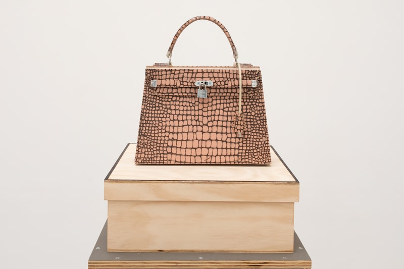 走進 Tom Sachs 全新個人藝術展覽《Ritual》