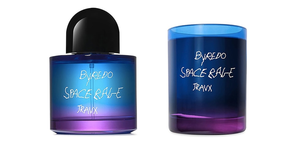 Byredo X Travis Scott 人氣聯名香水 蠟燭系列 Space Rage 正式補貨 Hypebeast