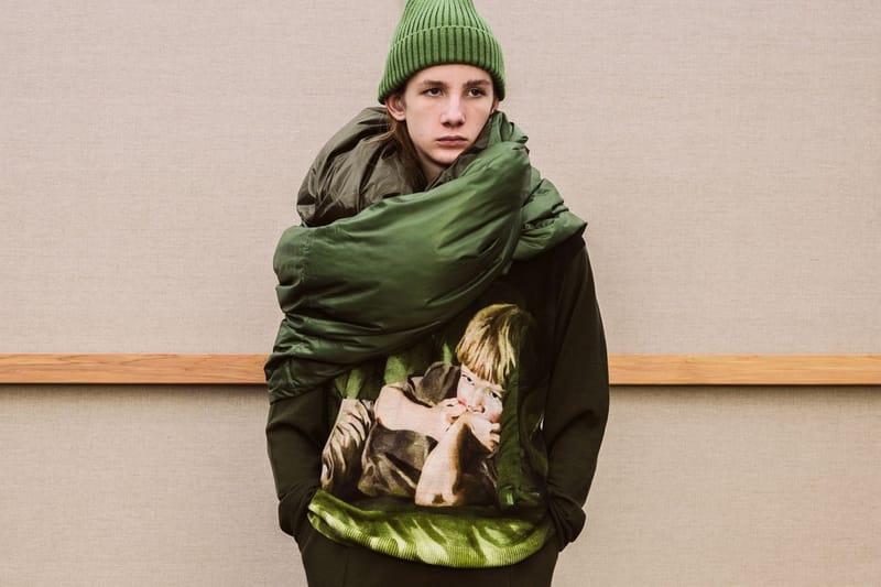 UNDERCOVER 2021 秋冬系列 Lookbook 正式發佈