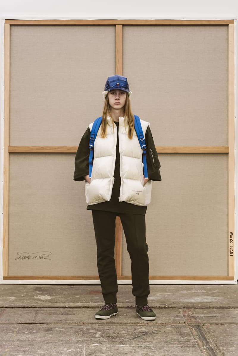 UNDERCOVER 2021 秋冬系列 Lookbook 正式發佈
