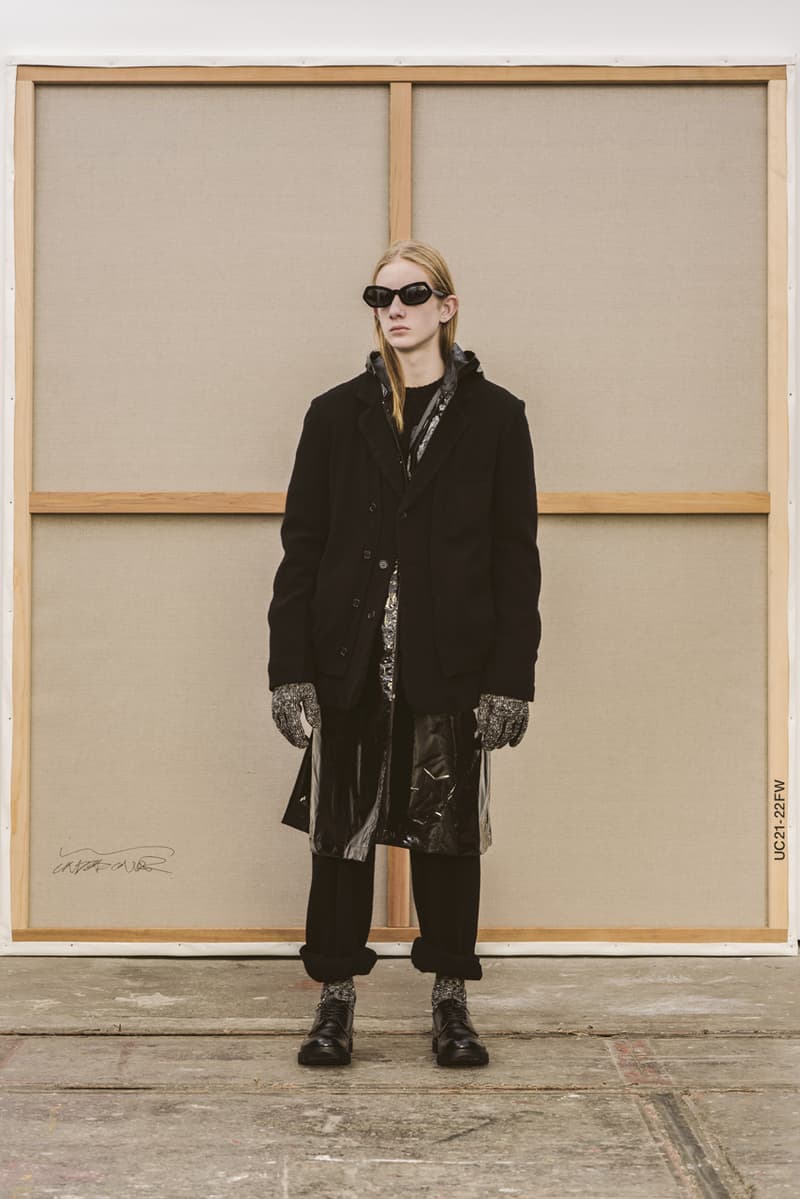 UNDERCOVER 2021 秋冬系列 Lookbook 正式發佈