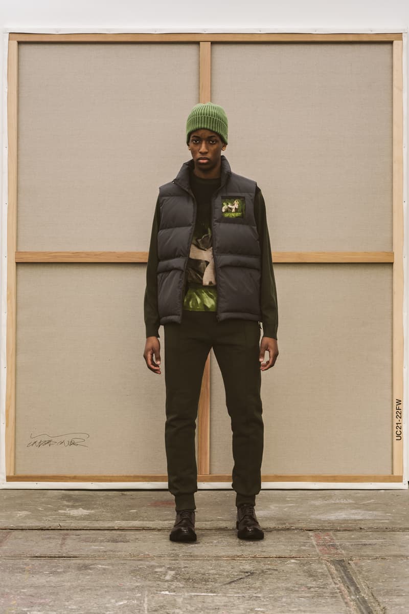 UNDERCOVER 2021 秋冬系列 Lookbook 正式發佈
