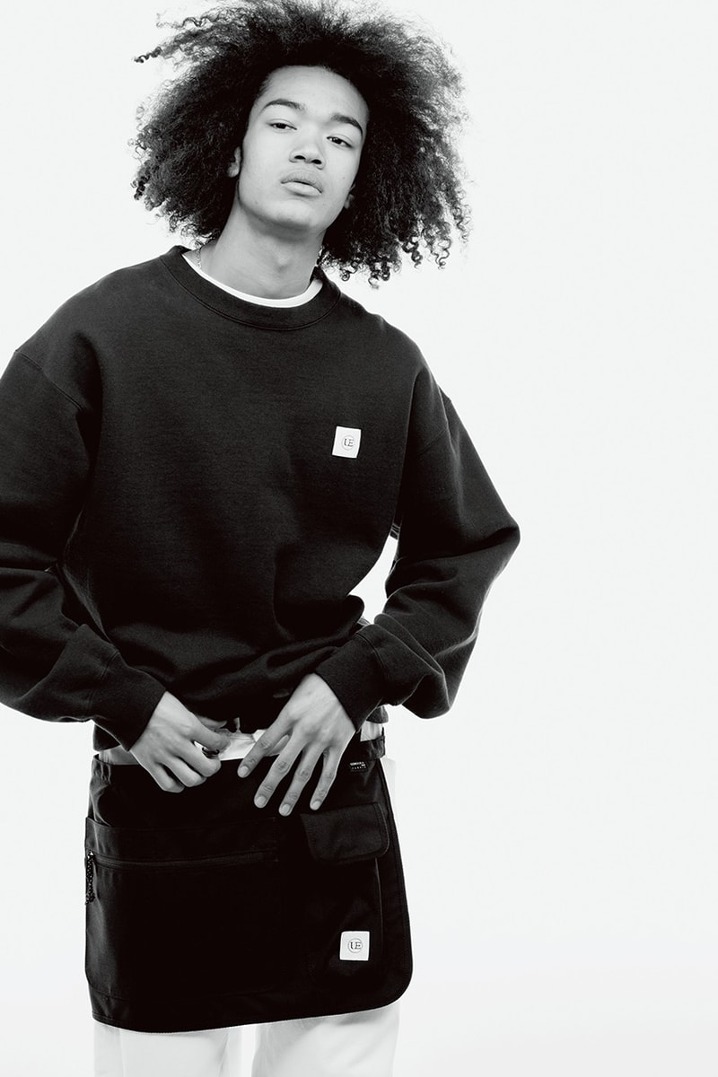 uniform experiment 2021 春夏系列 Lookbook 正式發佈