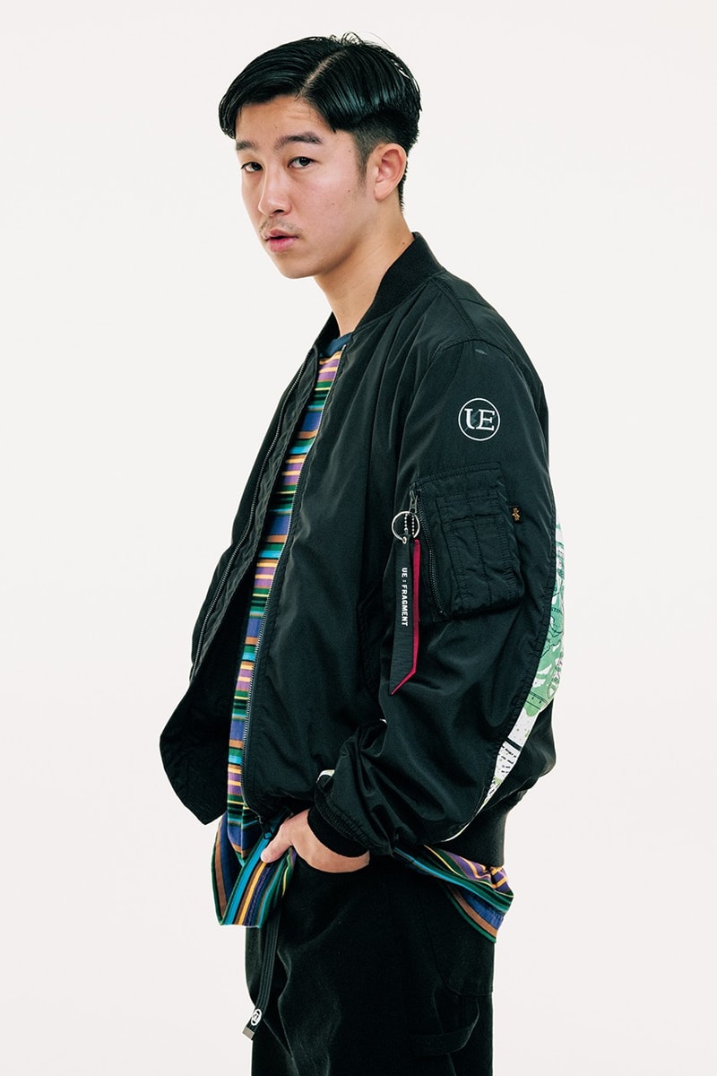 uniform experiment 2021 春夏系列 Lookbook 正式發佈