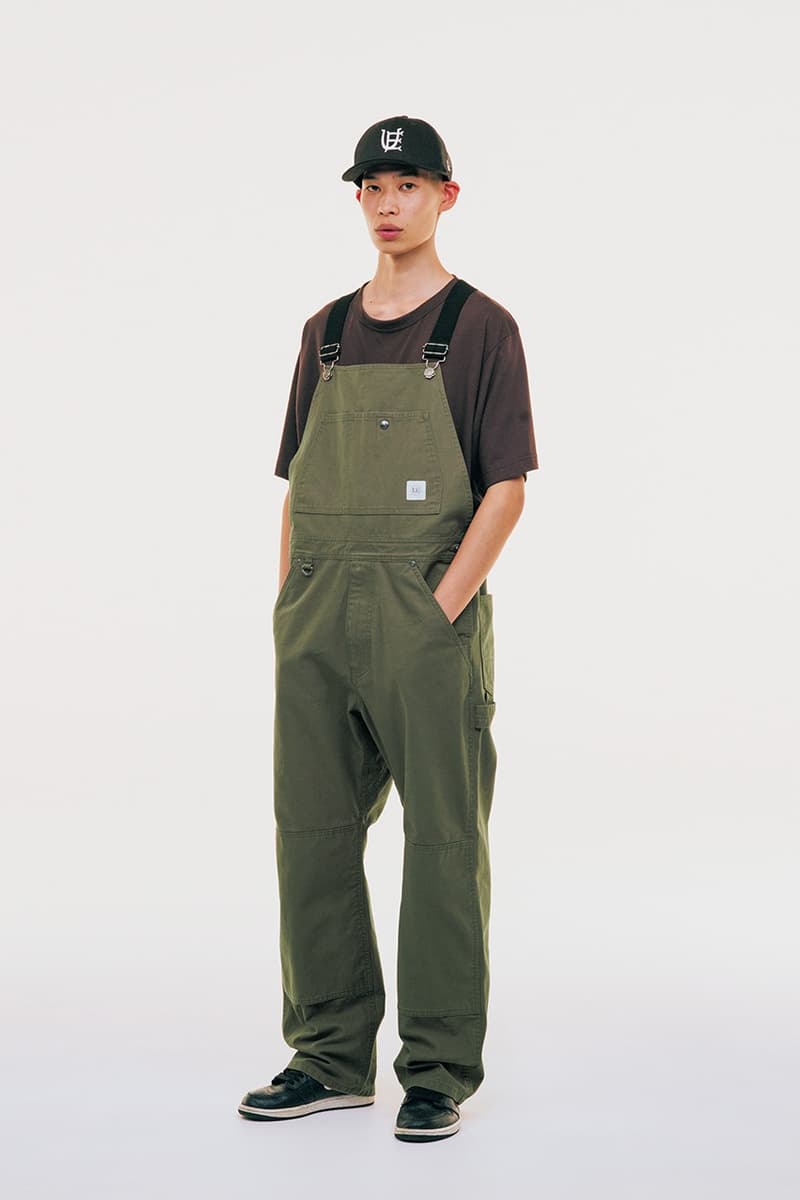 uniform experiment 2021 春夏系列 Lookbook 正式發佈