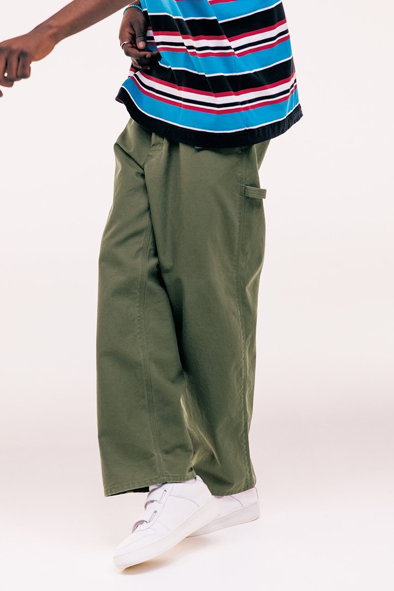 uniform experiment 2021 春夏系列 Lookbook 正式發佈