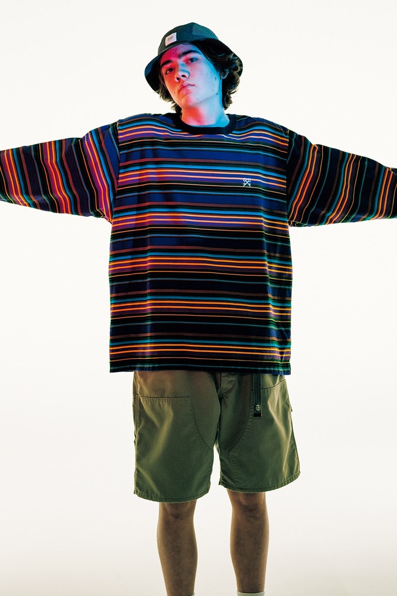 uniform experiment 2021 春夏系列 Lookbook 正式發佈