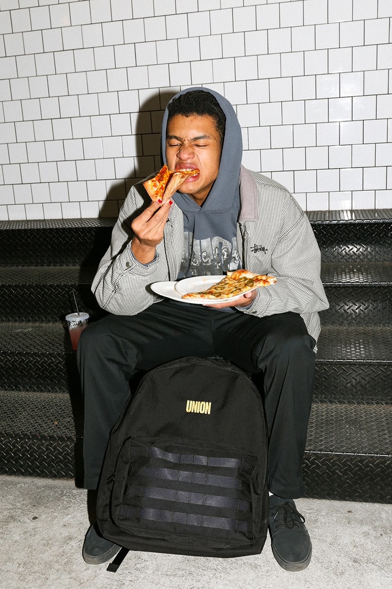 Union Tokyo 攜手 OUTDOOR PRODUCTS 推出全新別注 PALS 背包