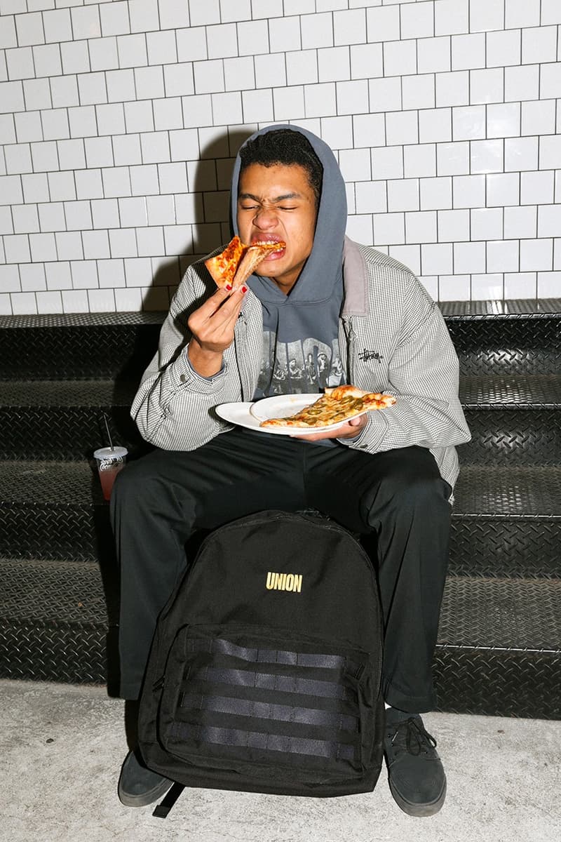 Union Tokyo 攜手 OUTDOOR PRODUCTS 推出全新別注 PALS 背包