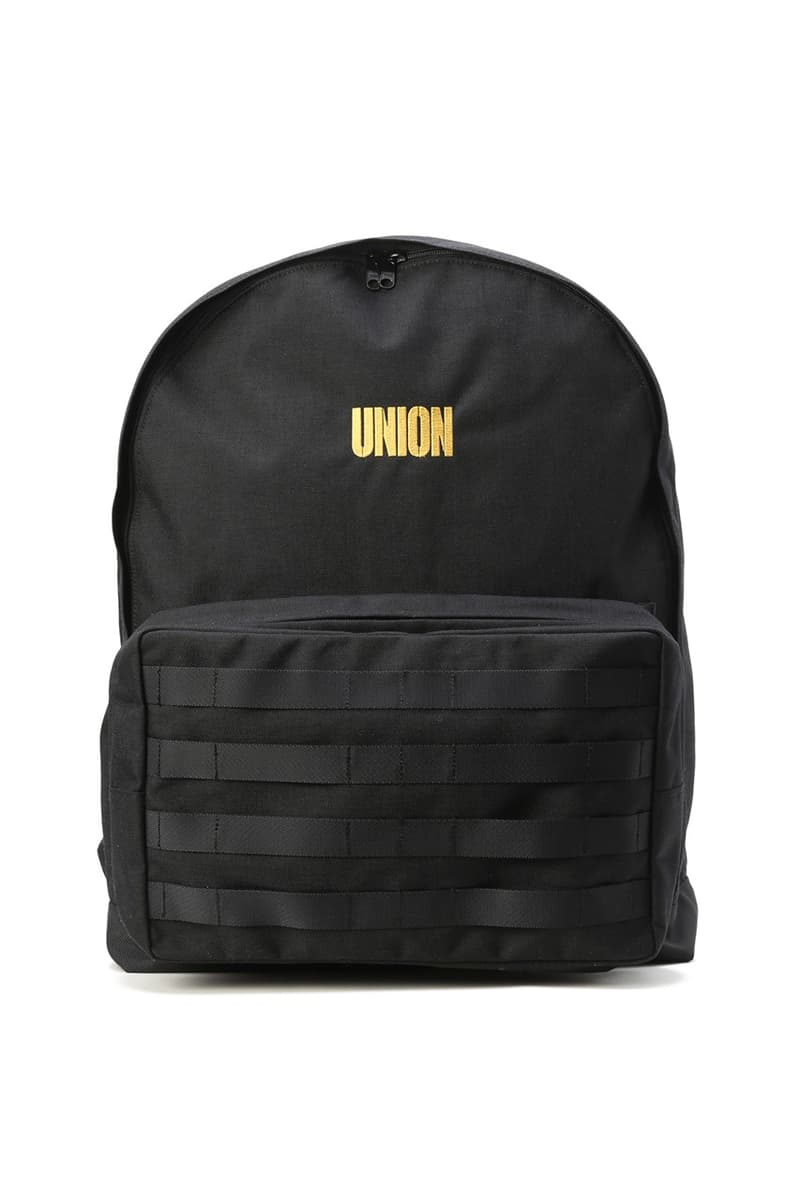 Union Tokyo 攜手 OUTDOOR PRODUCTS 推出全新別注 PALS 背包