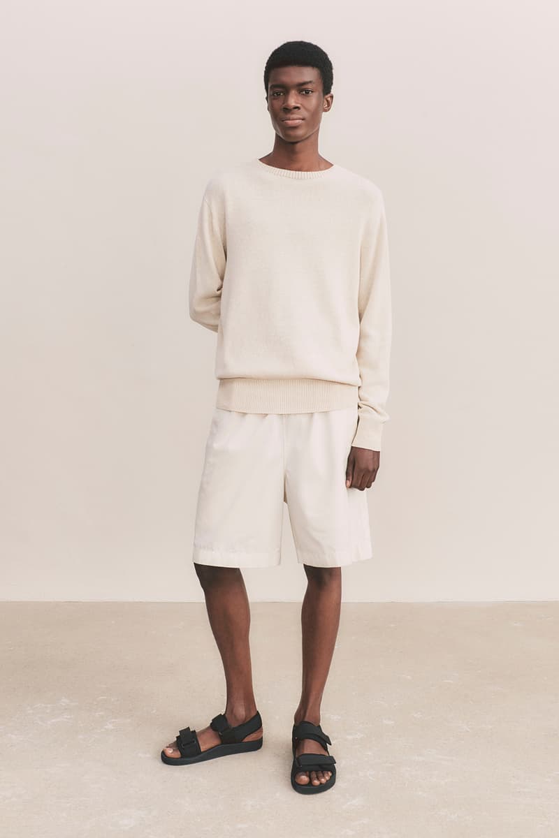 UNIQLO U 2021 春夏系列 Lookbook 正式發佈