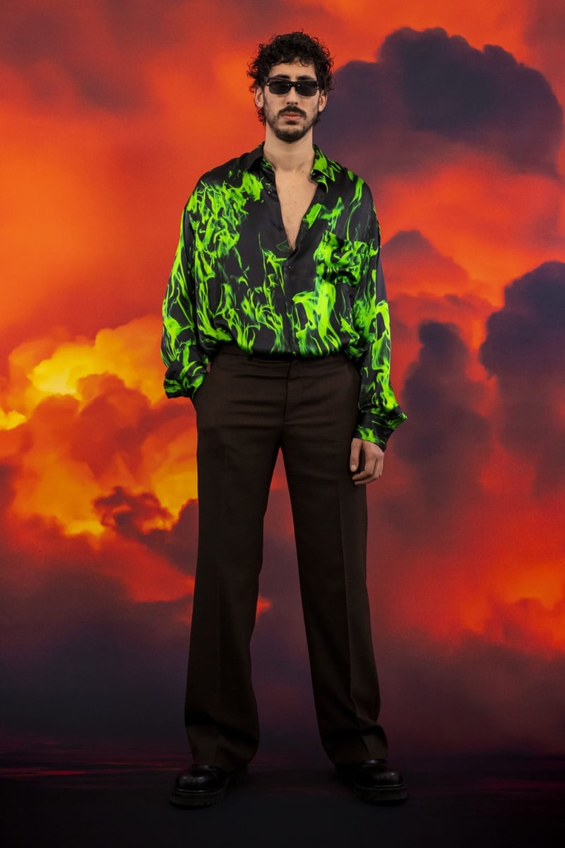 Vetements 2021 秋冬系列 Lookbook 正式發佈Vetements