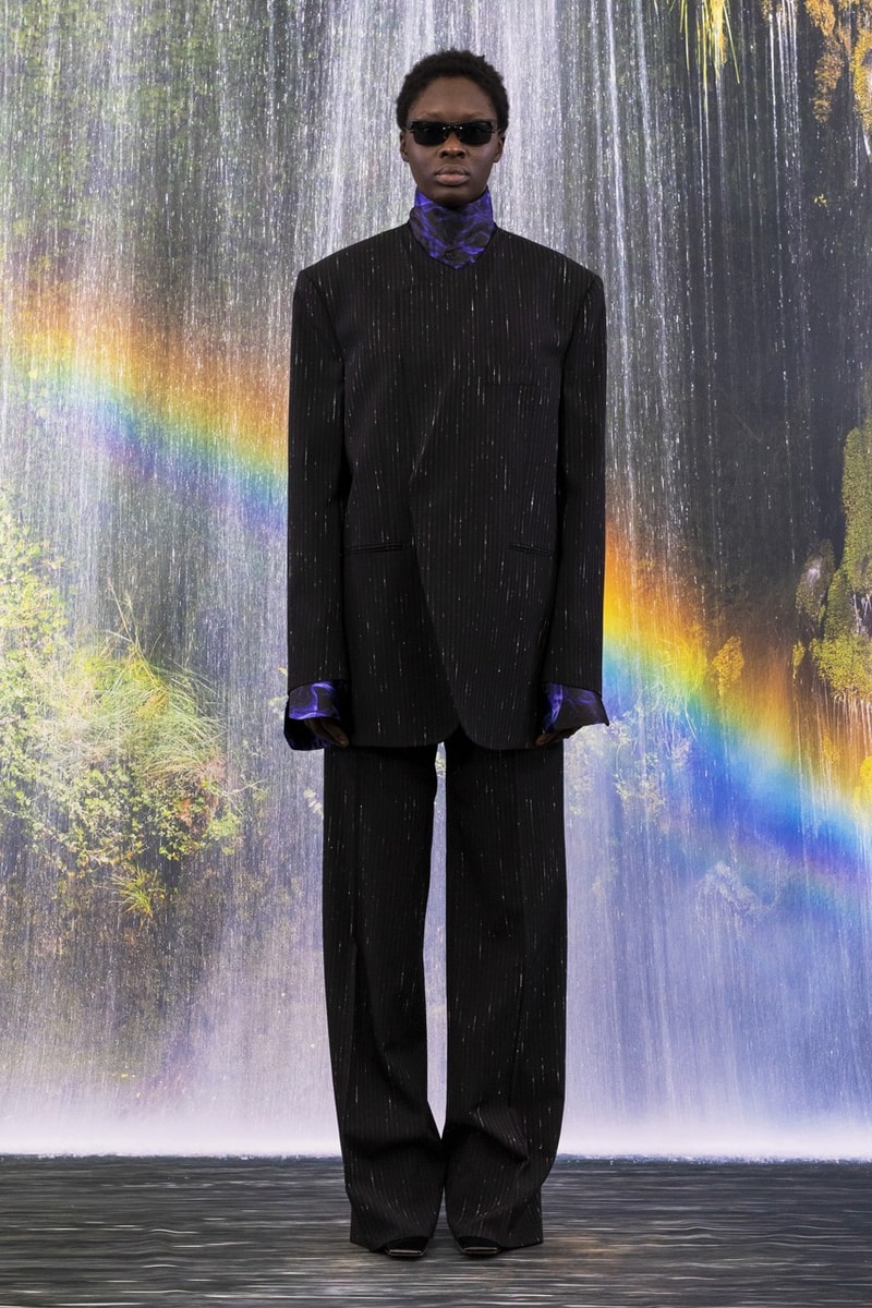 Vetements 2021 秋冬系列 Lookbook 正式發佈Vetements