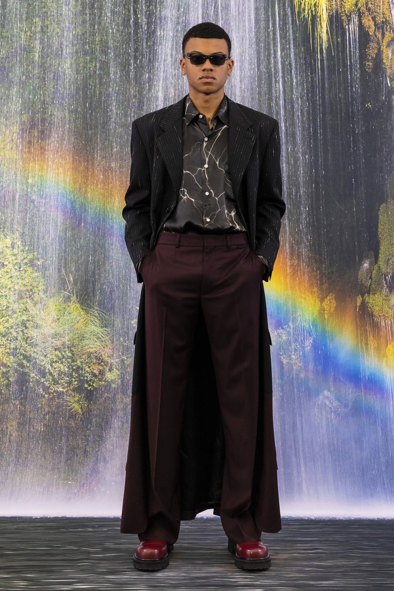 Vetements 2021 秋冬系列 Lookbook 正式發佈Vetements