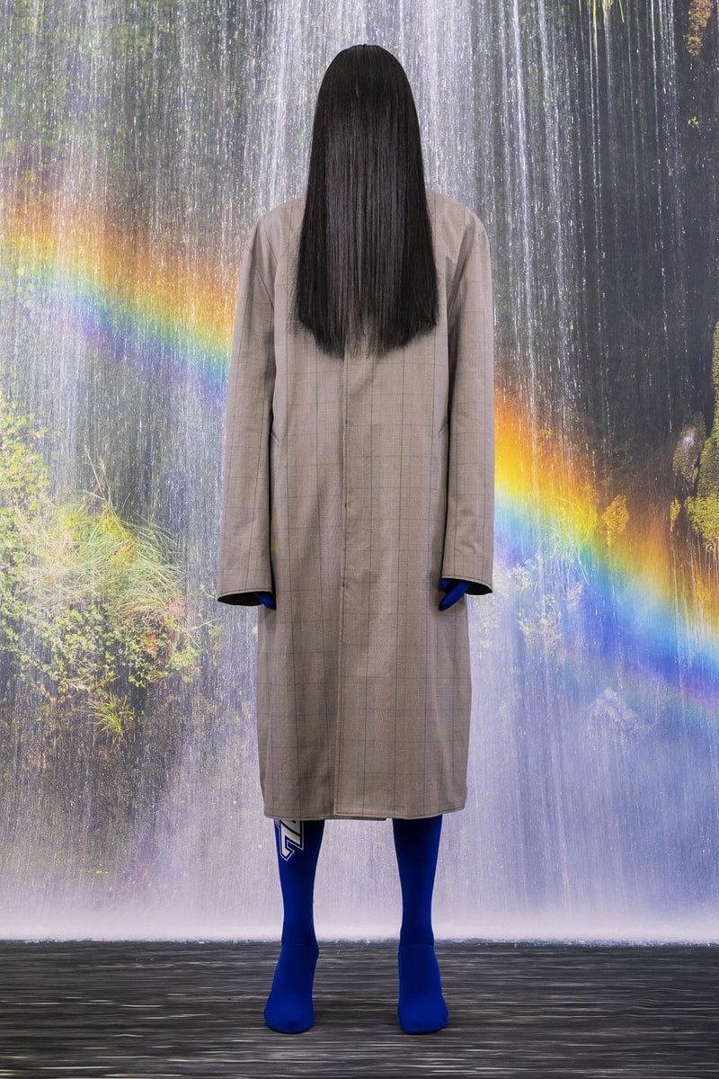 Vetements 2021 秋冬系列 Lookbook 正式發佈Vetements