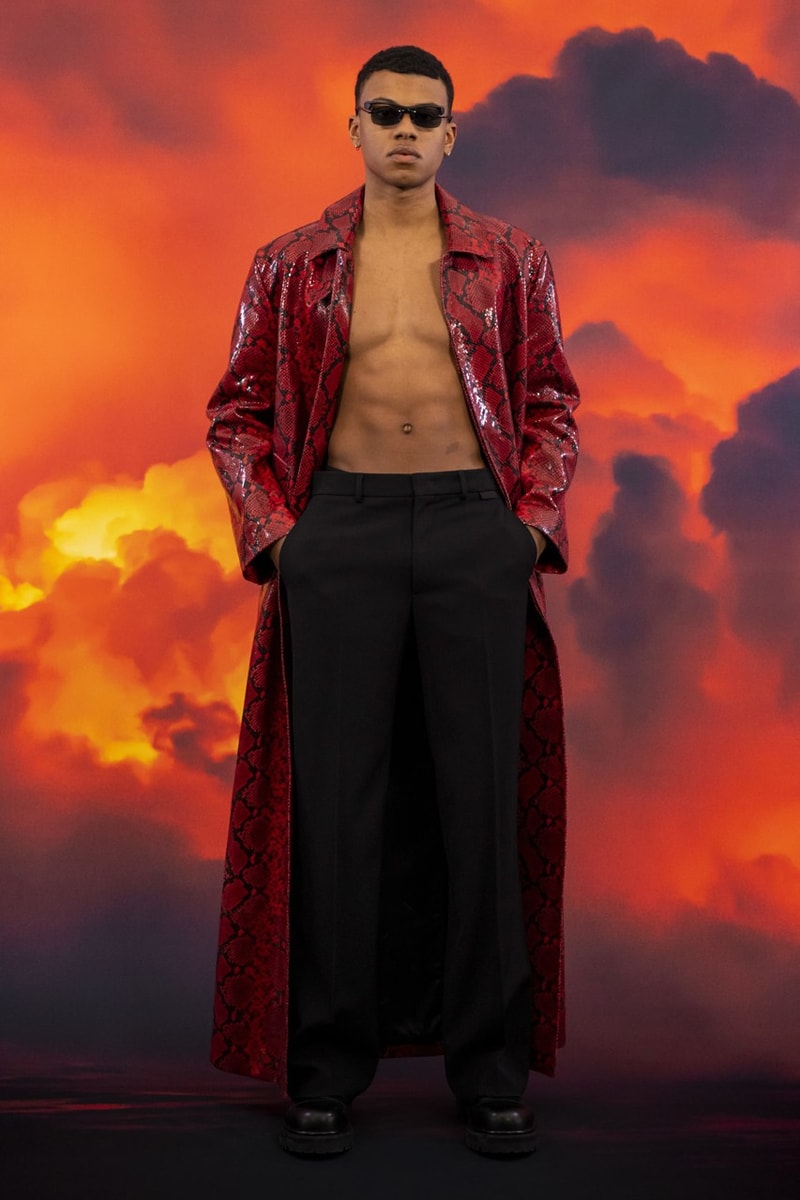 Vetements 2021 秋冬系列 Lookbook 正式發佈Vetements