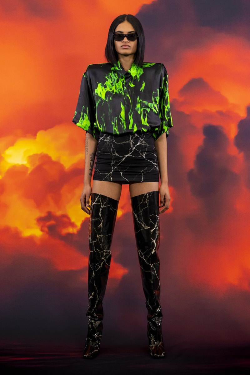 Vetements 2021 秋冬系列 Lookbook 正式發佈Vetements