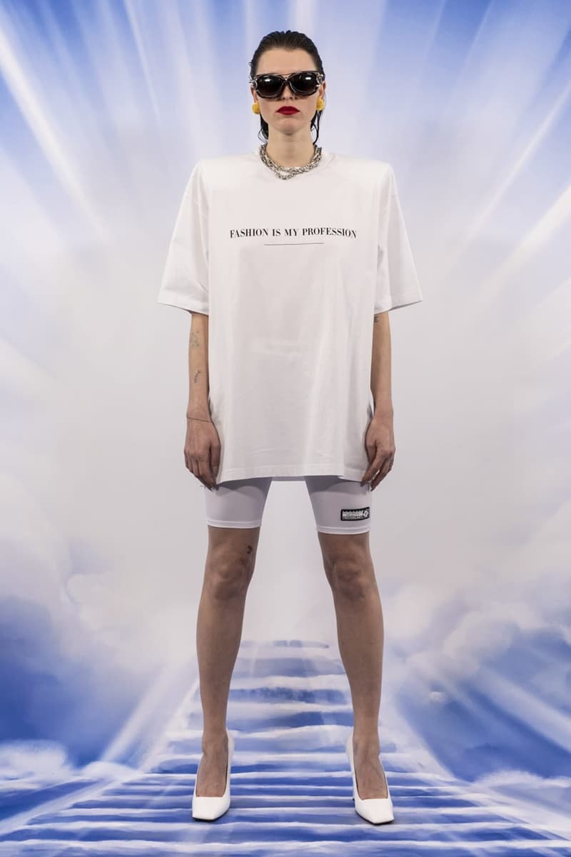 Vetements 2021 秋冬系列 Lookbook 正式發佈Vetements