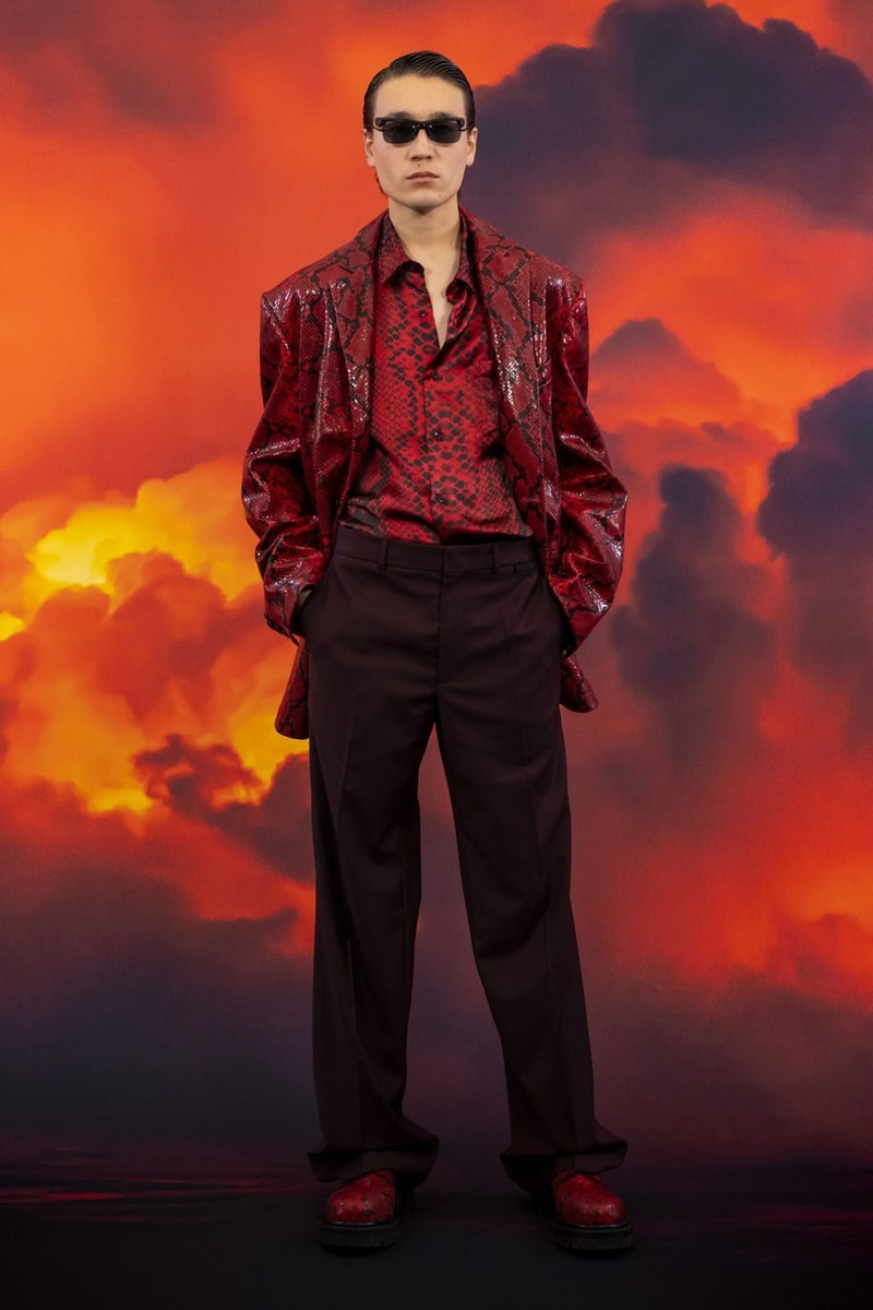 Vetements 2021 秋冬系列 Lookbook 正式發佈Vetements