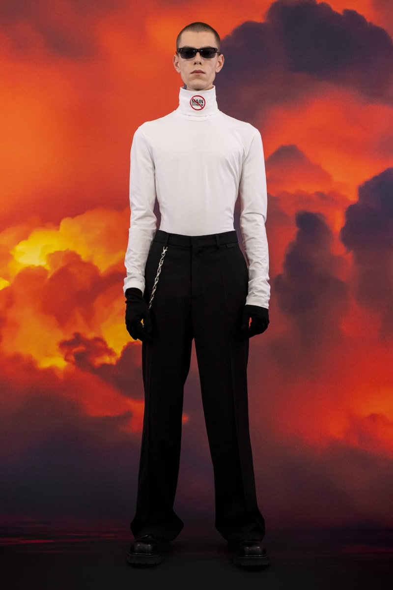 Vetements 2021 秋冬系列 Lookbook 正式發佈Vetements