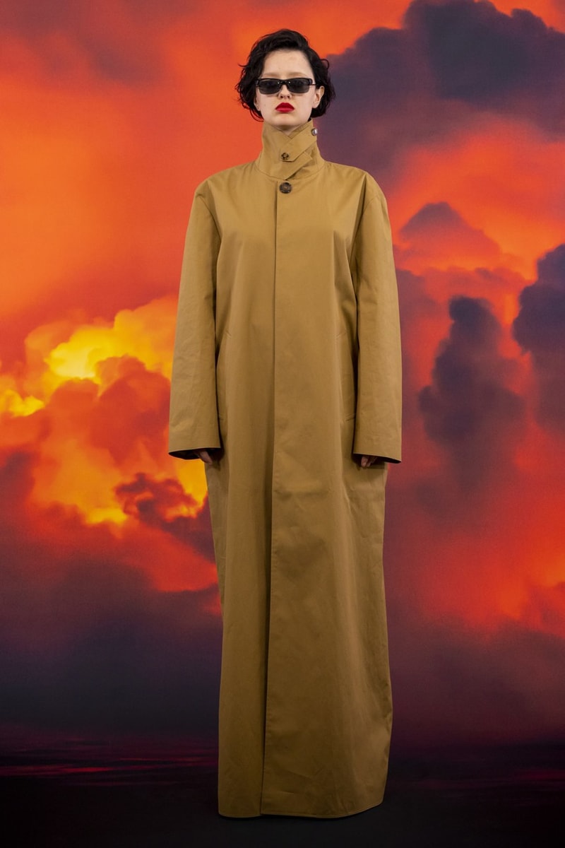 Vetements 2021 秋冬系列 Lookbook 正式發佈Vetements