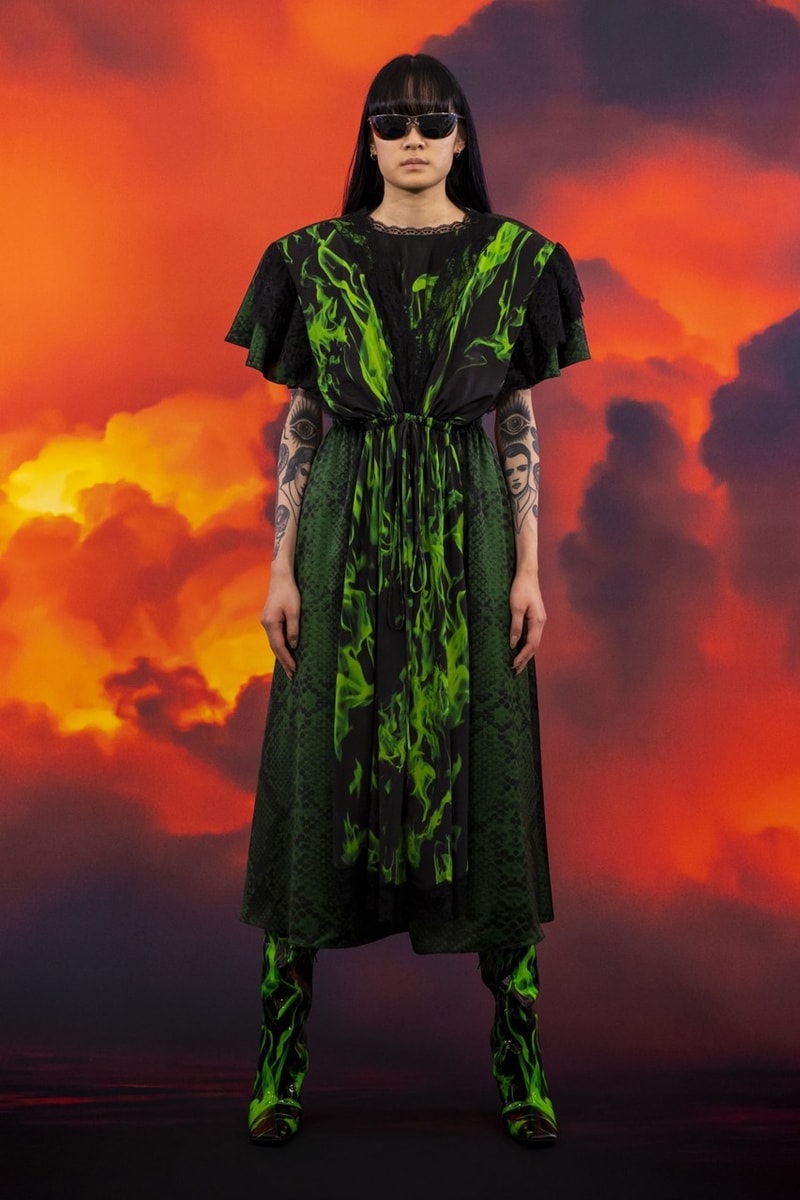 Vetements 2021 秋冬系列 Lookbook 正式發佈Vetements