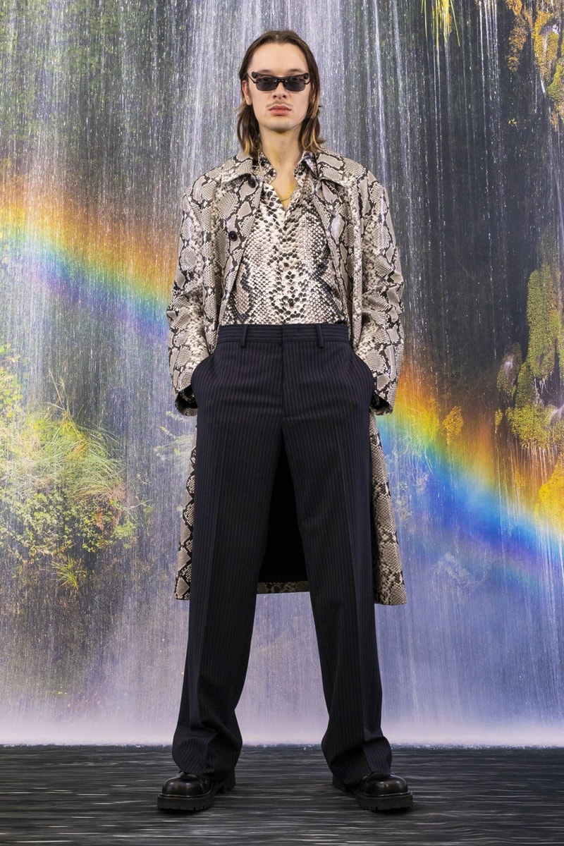 Vetements 2021 秋冬系列 Lookbook 正式發佈Vetements