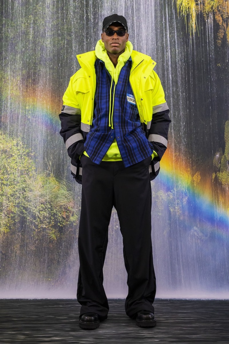 Vetements 2021 秋冬系列 Lookbook 正式發佈Vetements