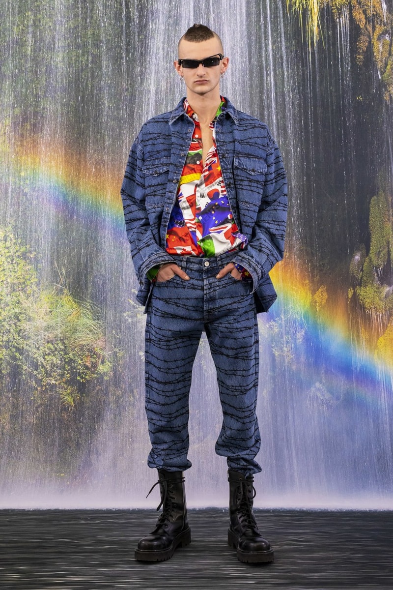Vetements 2021 秋冬系列 Lookbook 正式發佈Vetements