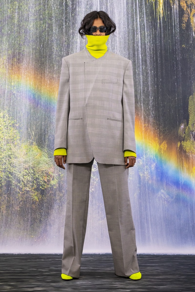 Vetements 2021 秋冬系列 Lookbook 正式發佈Vetements
