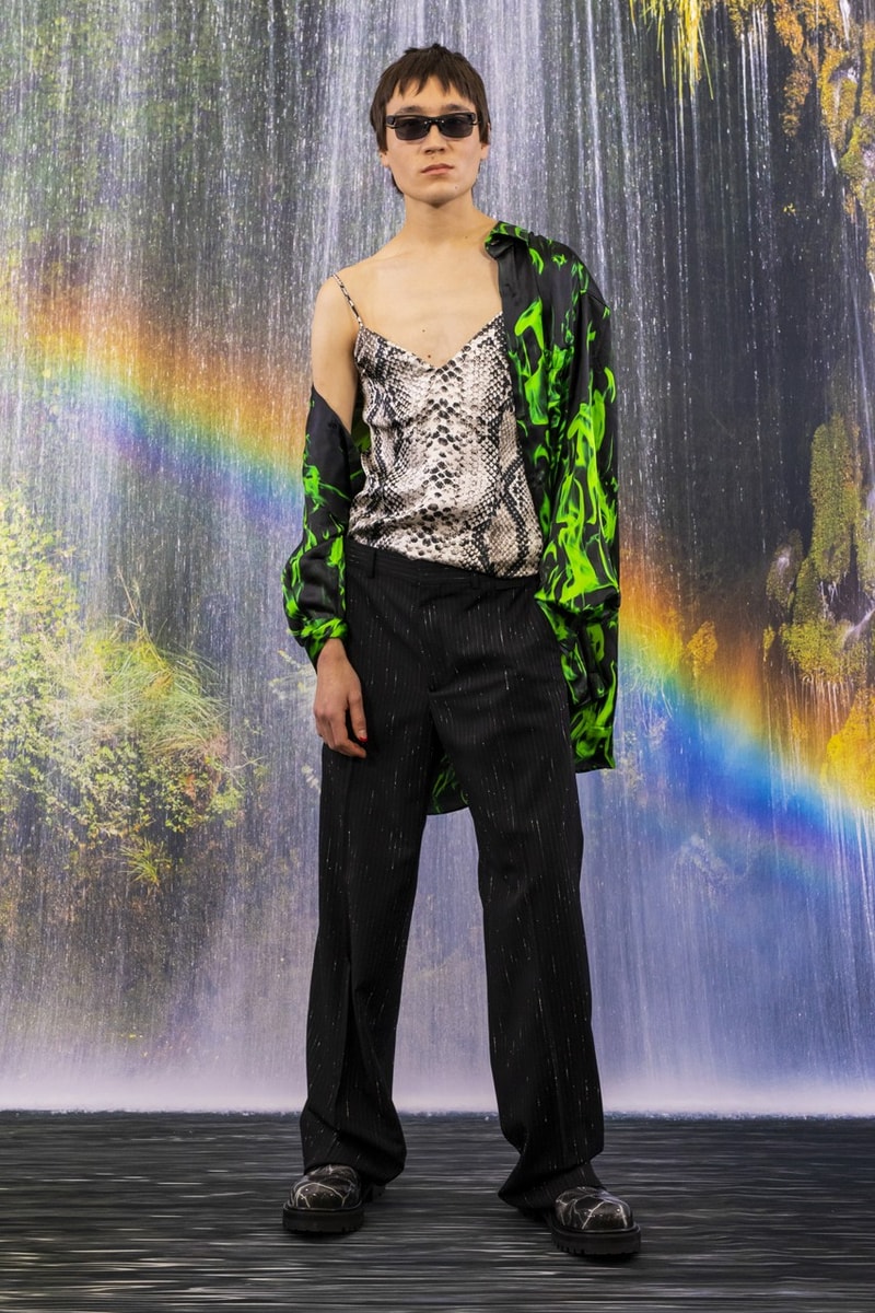 Vetements 2021 秋冬系列 Lookbook 正式發佈Vetements