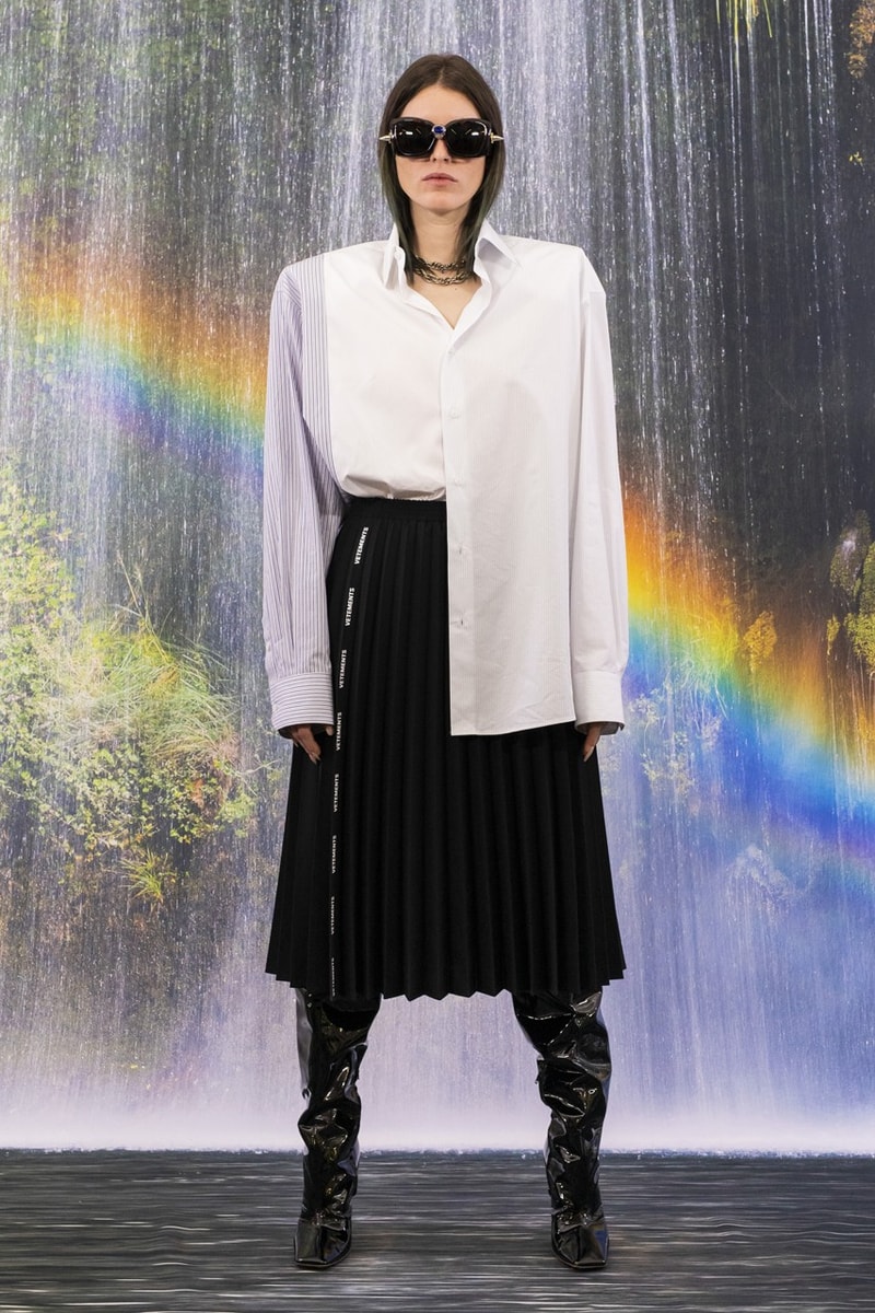 Vetements 2021 秋冬系列 Lookbook 正式發佈Vetements