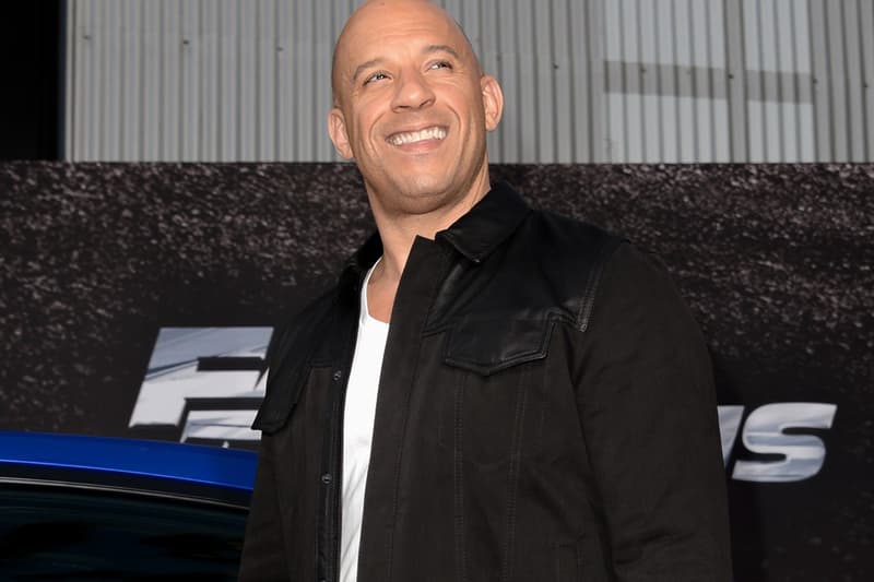 「唐老大」Vin Diesel 證實《Fast and Furious》電影最終部將以「上下集」登場