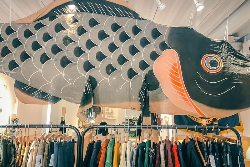 米台日 Vintage Trunk Show 登陸台中 Plain-me 門店