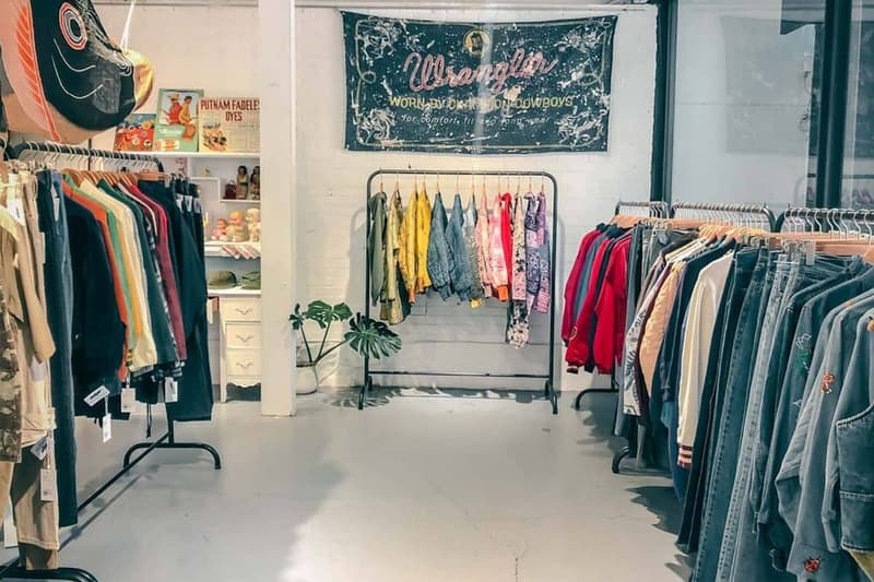 米台日 Vintage Trunk Show 登陸台中 Plain-me 門店