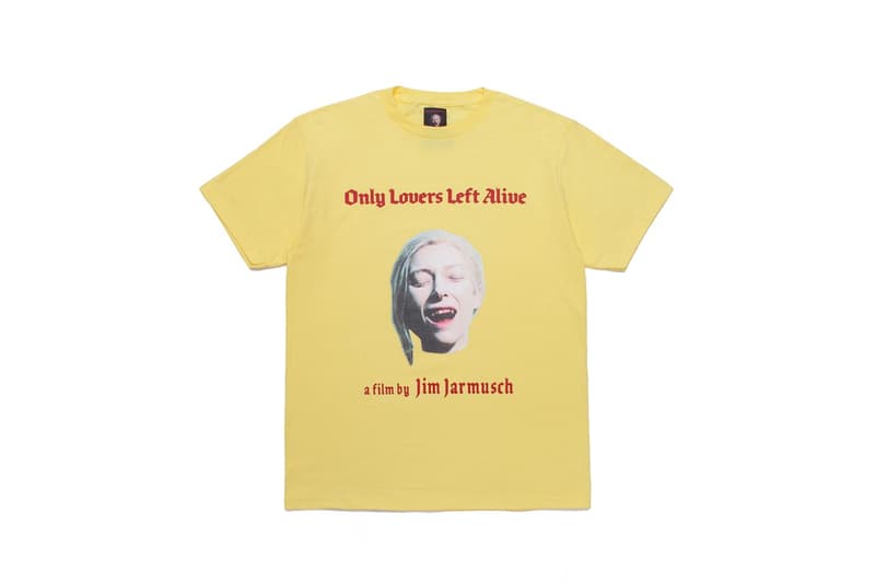 WACKO MARIA 攜手知名導演 Jim Jarmusch 打造全新聯乘系列