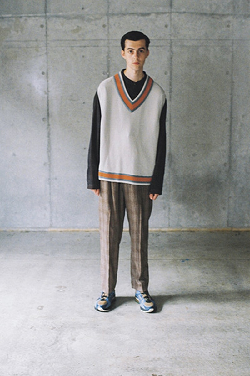 WELLDER 2021 春夏系列 Lookbook 發佈