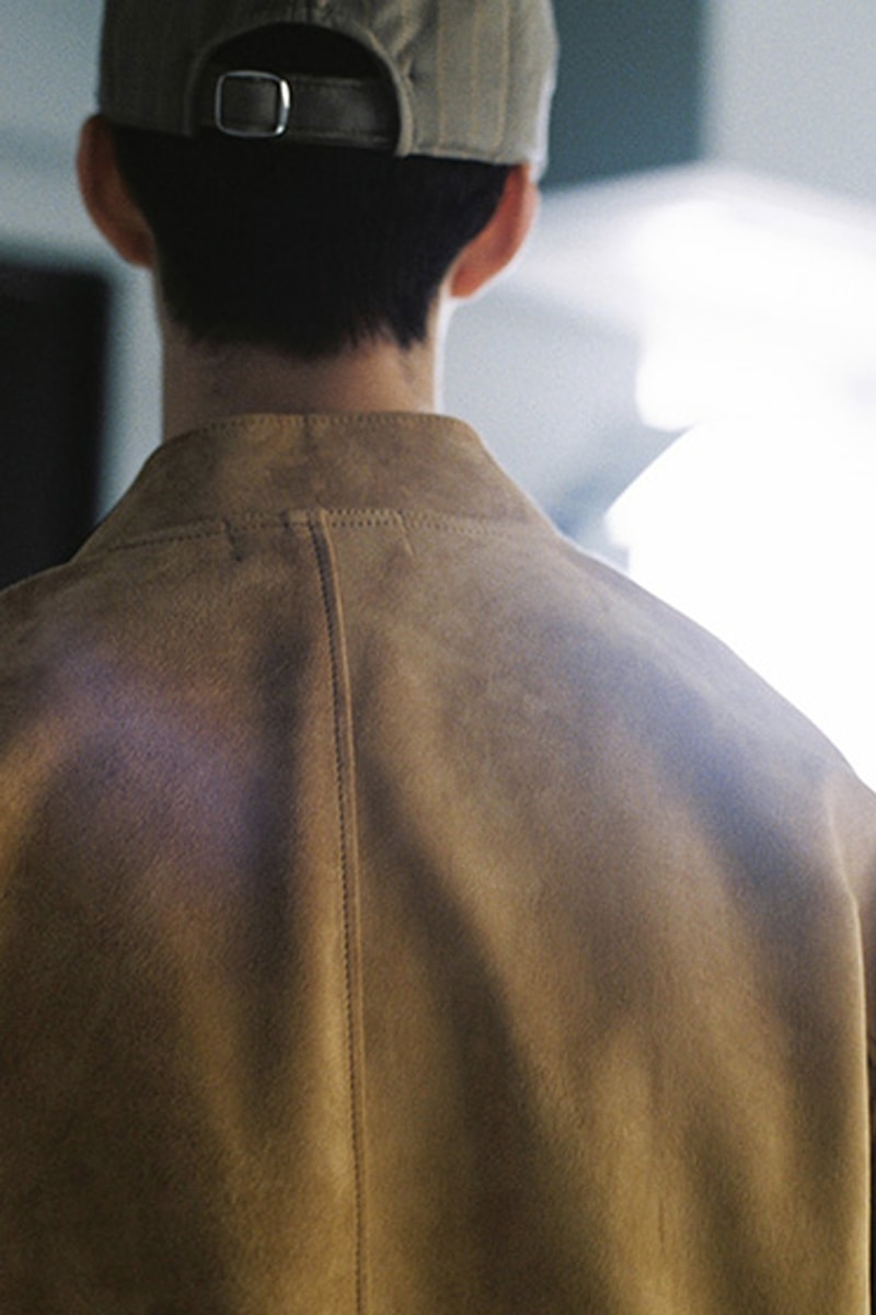 WELLDER 2021 春夏系列 Lookbook 發佈