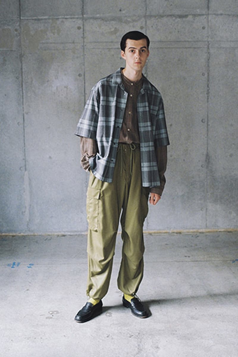 WELLDER 2021 春夏系列 Lookbook 發佈