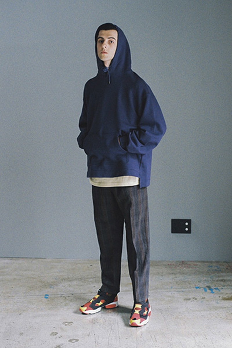 WELLDER 2021 春夏系列 Lookbook 發佈