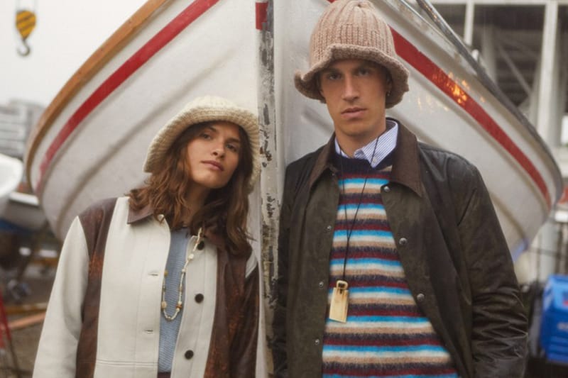 Wood Wood 2021 春夏系列 Lookbook 正式登場