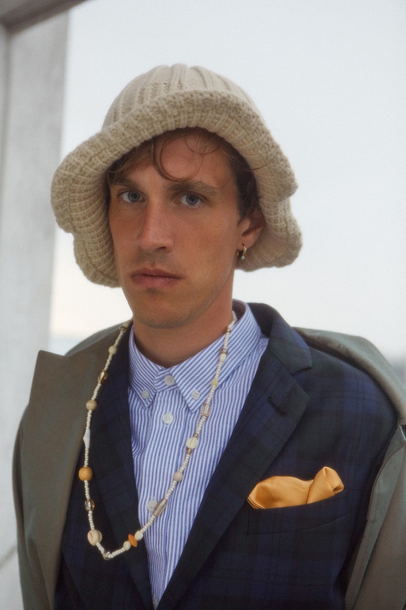 Wood Wood 2021 春夏系列 Lookbook 正式登場