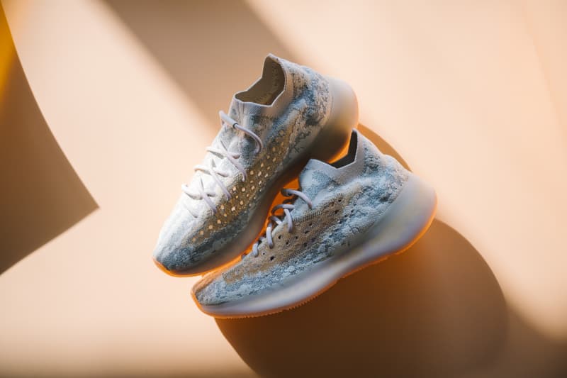 率先近賞 YEEZY BOOST 380 全新配色「Yecoraite」