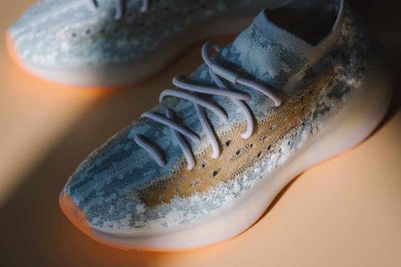 率先近賞 YEEZY BOOST 380 全新配色「Yecoraite」