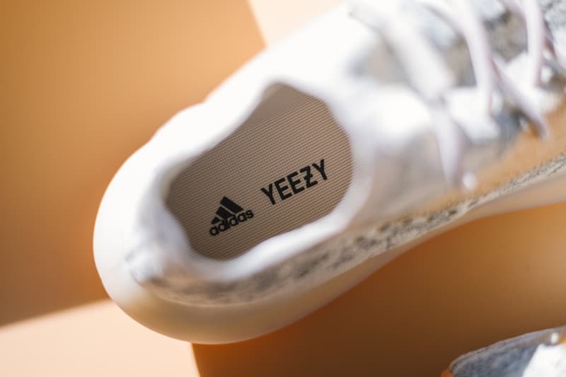 率先近賞 YEEZY BOOST 380 全新配色「Yecoraite」