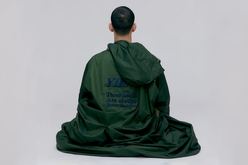 YIIIN 發佈 2021 春夏系列 Lookbook