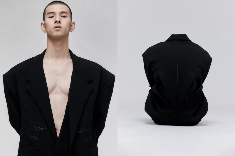 YIIIN 發佈 2021 春夏系列 Lookbook