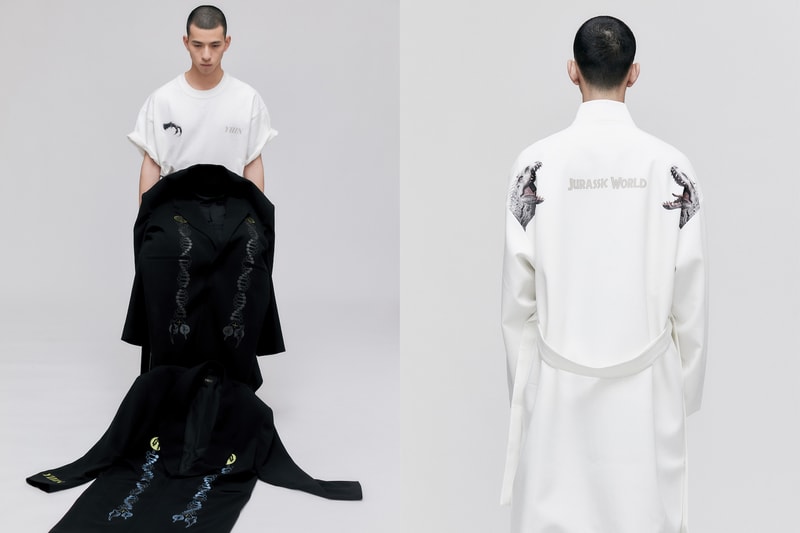 YIIIN 發佈 2021 春夏系列 Lookbook